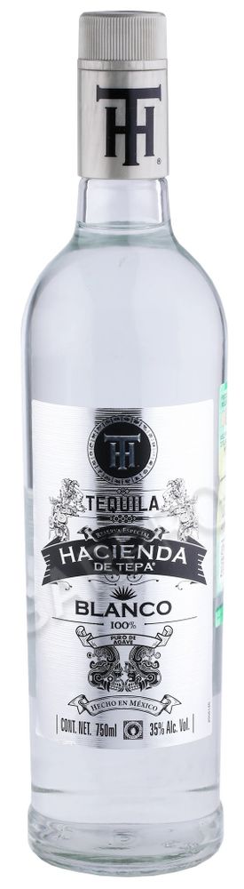 Текила Асьенда де Тепа Бланко