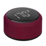 Термос Nisus 049-B 450ML с термодатчиком черный (N.TM-049-B)