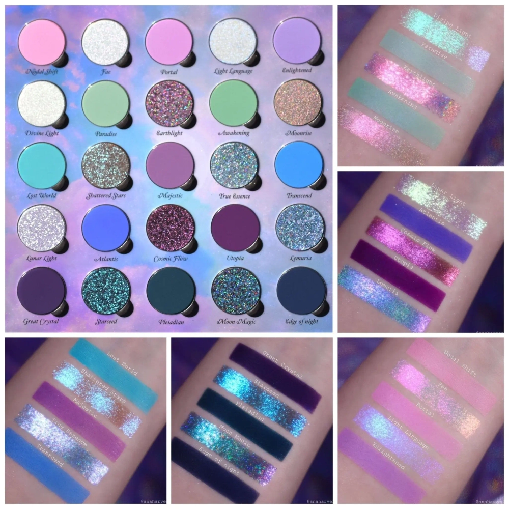 Ensley Reign Lands of Enchantment palette