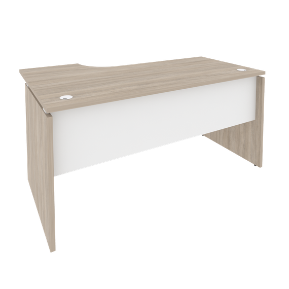 Оникс Стол эргономичный правый O.SA-1 (R)  1580*980*720*750