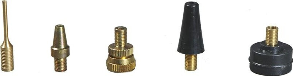 Компрессор поршневой безмасляный FUBAG Compact Air + набор из 5 предметов 6412320