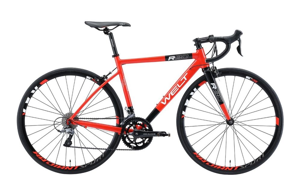 Шоссейный велосипед Welt R80 (2020)