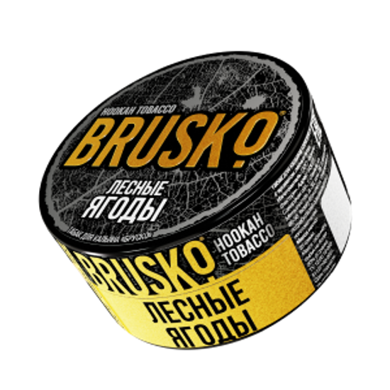 BRUSKO (Лесные ягоды), 25 гр.