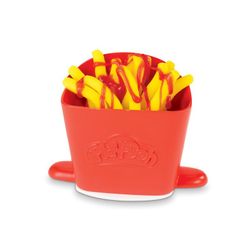Play-Doh Kitchen - Спираль из теста для картофеля фри F1320