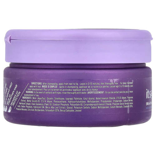 It's a 10, Silk Express, маска для волос Miracle Silk, 240 мл (8 жидк. унц.)