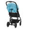 Прогулочная коляска Cybex Eezy S Plus 2 Beach Blue