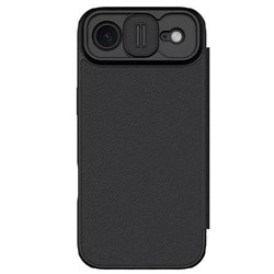 Кожаный чехол-книжка Nillkin Leather Qin Pro для iPhone 17 Air