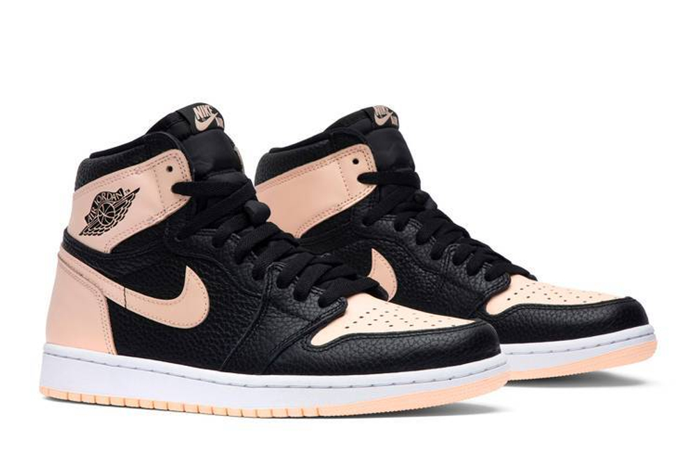 Кроссовки Jordan Air Jordan 1 Retro High Crimson Tint 2019