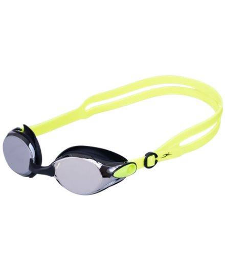 Очки для плавания Load Mirror Black/Lime