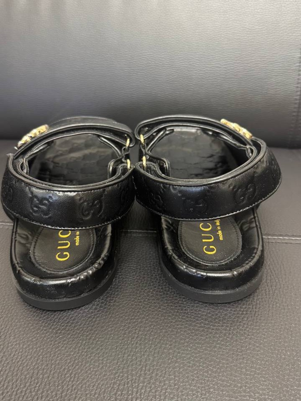 Сандалии Gucci