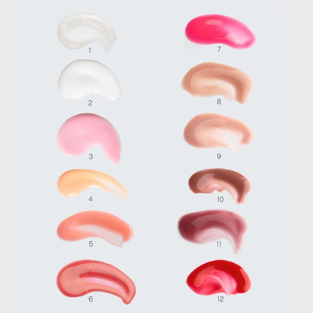 Блеск для губ VIVIENNE SABO Le Grand Volume Lip Gloss - 02 (молочный)