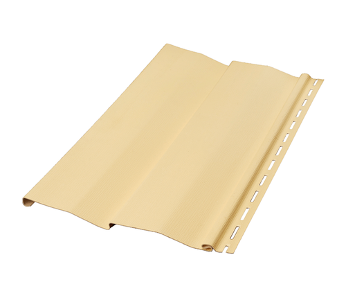 Сайдинг виниловый 3850х231х1,1 Песочный