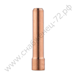 Цанга горелки d2,4мм (TIG TP 17/18/26) для сопел 9/20/25 OKL2624