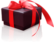 Дарим подарки клиентам к каждому заказу 