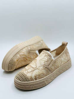 Подростковые эспадрильи Miu