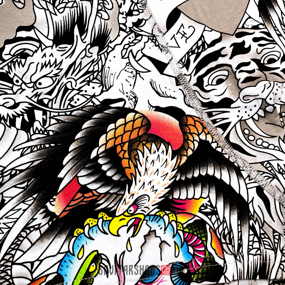 Трусы боксеры ED Hardy