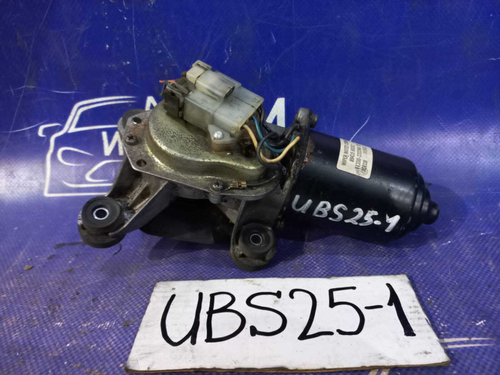 Моторчик переднего дворника ISUZU BIGHORN 1994