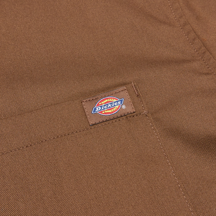 Поло мужское Dickies Cadiz Quarter Zip артикул:DK0A88PI0TB1 - купить в магазине Дайс