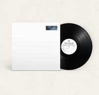 LP: Порез на собаке — Горе Поводырь (Test-Pressing)