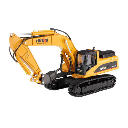 Экскаватор с отбойным молотком 1:50