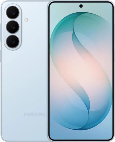 6.7" Смартфон Samsung Galaxy S26+ 12/256Gb,  SM-S947B,  NFC,  AMOLED,  120Гц,  4900мAч,  голубой