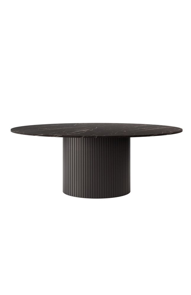 Стол Джесси Овальный