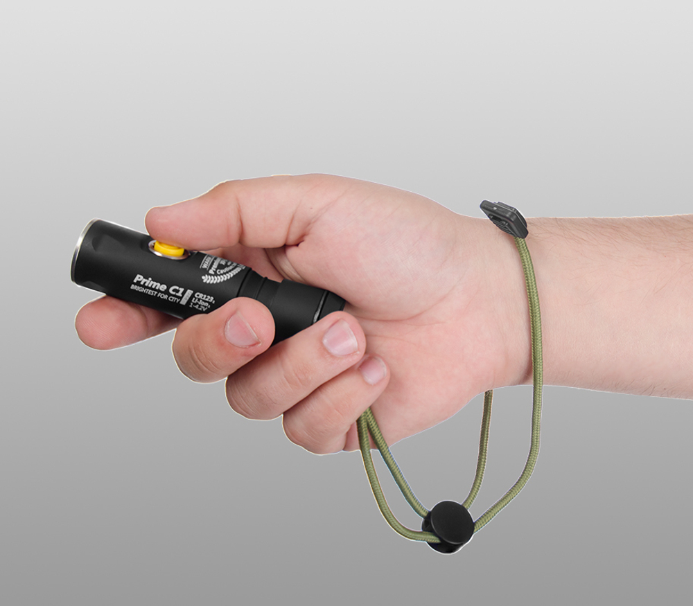 Фонарь на каждый день Armytek Prime C1 Pro (тёплый свет) - фото 2