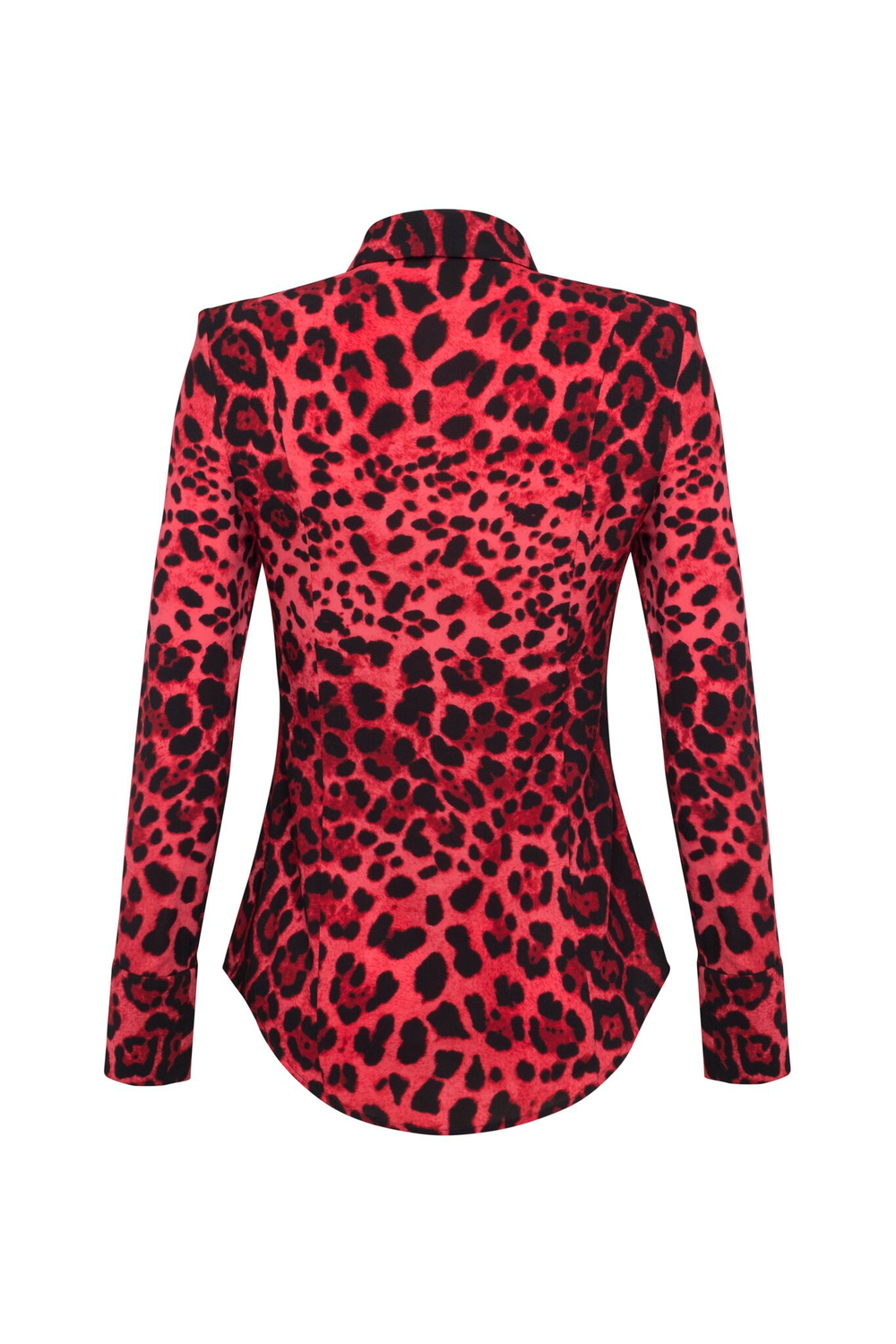 Блузка "Leopard"
