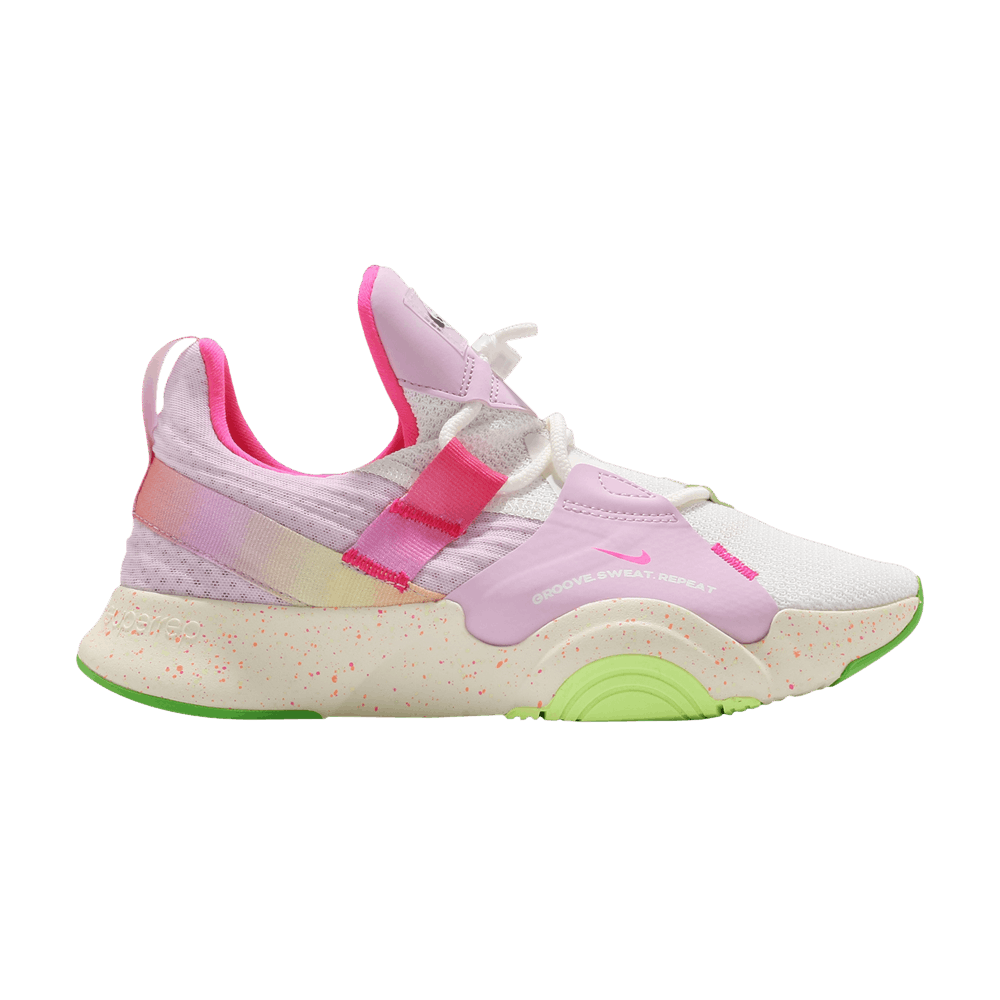 Кроссовки Nike Superrep Groove (Женская размерная сетка)