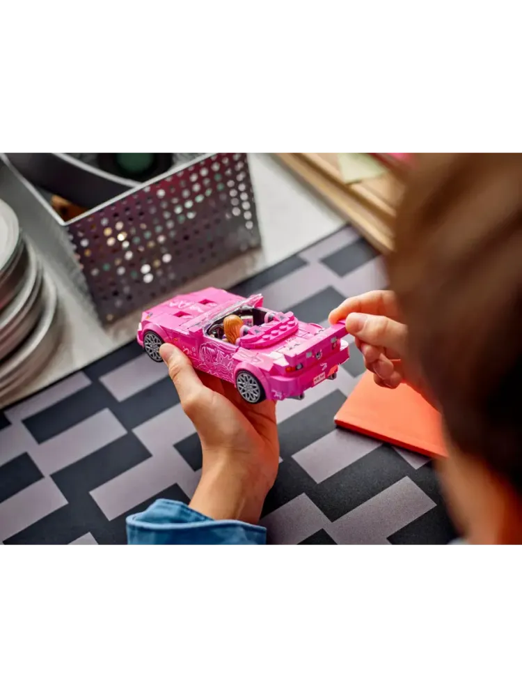 Конструктор Speed Champions 77241 Форсаж 2 Honda S2000