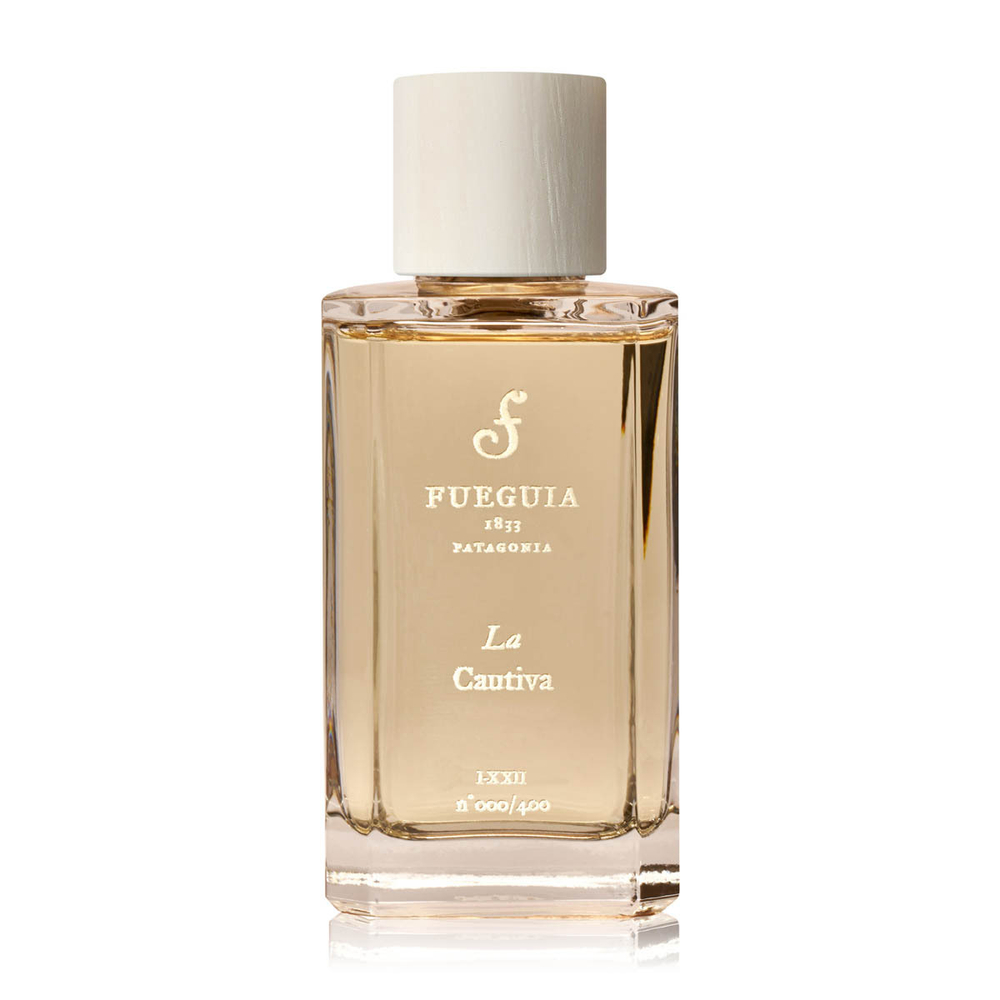 Fueguia 1833 La Cautiva