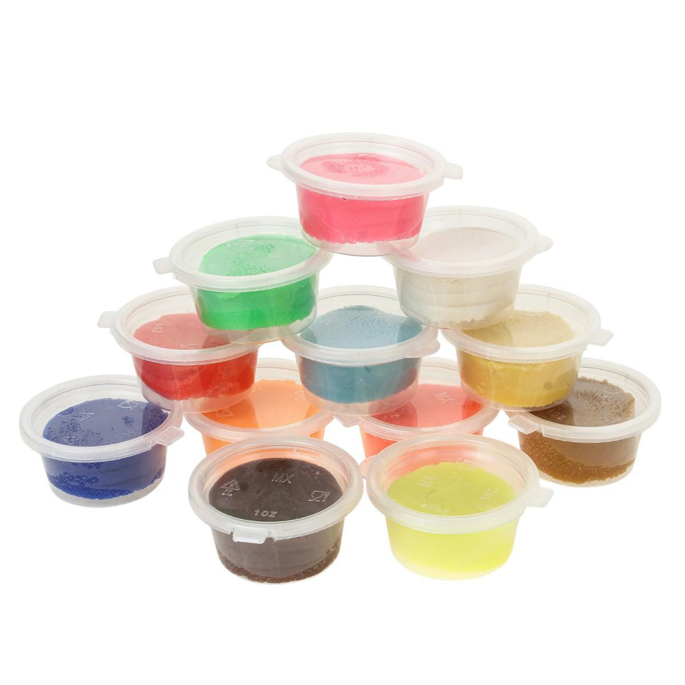 Игровой набор для лепки (26 предметов + 12 пластилина) LC68-7B