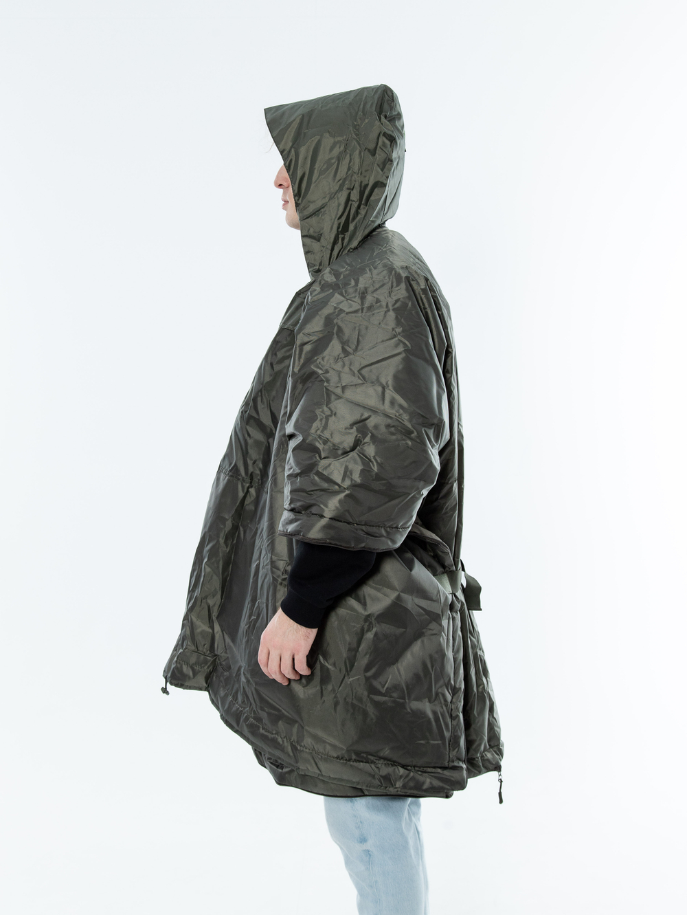 Пончо-спальный мешок Hunter Poncho (200х150)