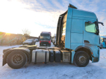 Shacman (Shaanxi) SX* 4x2 Седельный тягач SX4188YY381 (Дизельный, 12,5 л, 473 л.с., АТ)