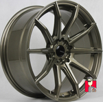 Комплект дисков Shogun S10 18x8 et30 5x100/5x114.3