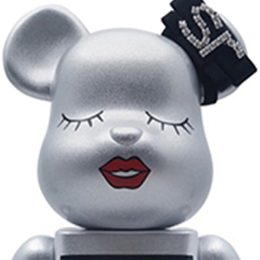 Дизайнерские игрушки BE@RBRICK x SERGIO ROSSI 2019, ROSSI