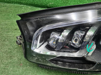 Фара левая Mercedes GLS x167 (19-24) Multibeam LED