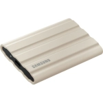 Внешний SSD Samsung 1Tb T7 Shield (MU-PE1T0K/WW) Бежевый