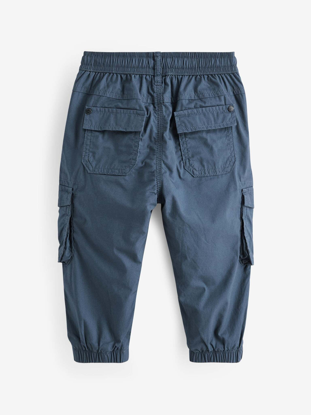 Брюки карго для мальчика Next C74-409, Синий