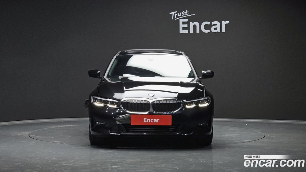 BMW 3 Series (G20) 320d (09.2019)