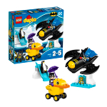 LEGO Duplo: Приключения на Бэтмолёте 10823 — Batwing Adventure — Лего Дупло