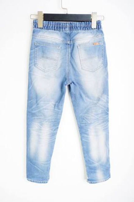 Джинсы Gloria Jeans модные, на 7/8 лет