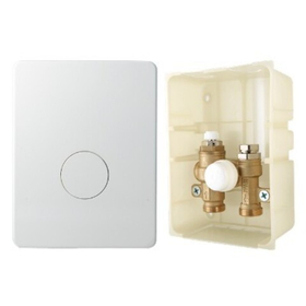 Терморегулирующий монтажный комплект VALTEC ICBOX-4