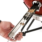 Start Grill SG 24 PRO CFG керамический гриль 61 см / 24 дюйма (красный) SG24PROCFGR