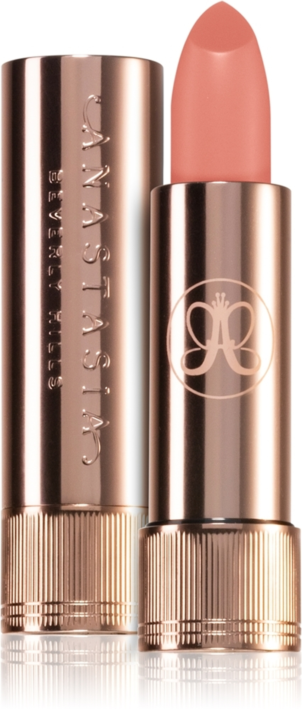 Anastasia Beverly Hills Satin Lipstick - бархатная помада, 3 g