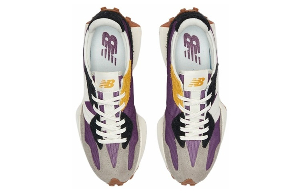 Кроссовки New Balance Nb 327 (Женская размерная сетка)