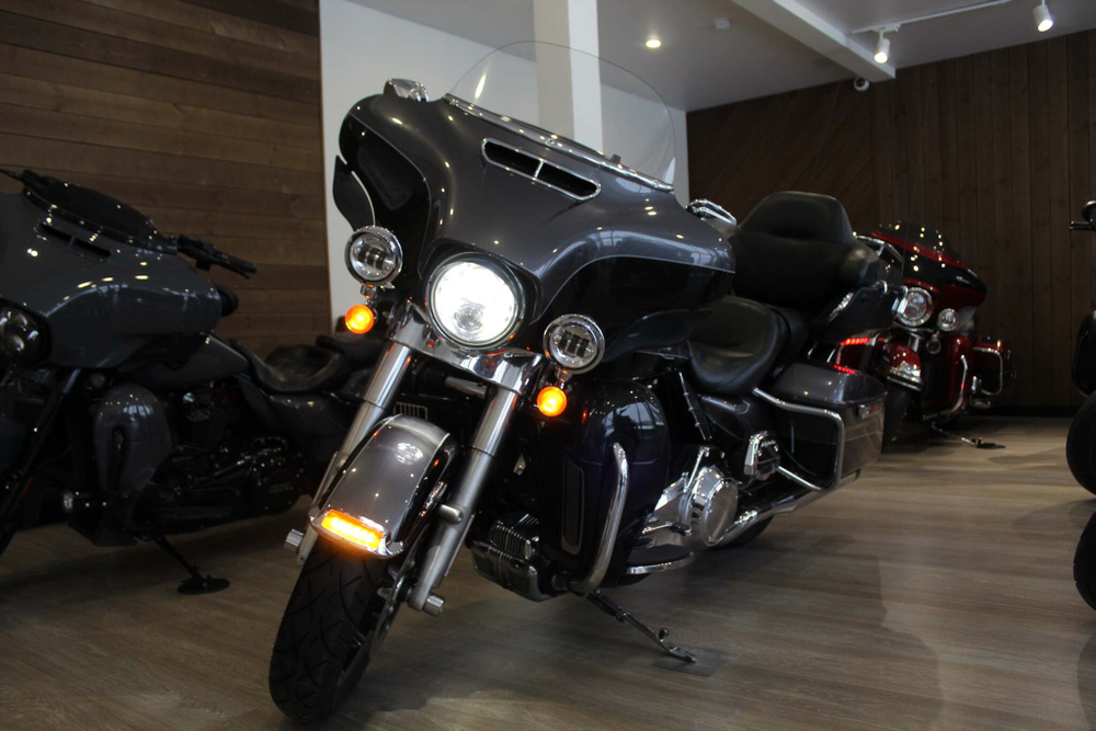 Harley-Davidson Electra Glide