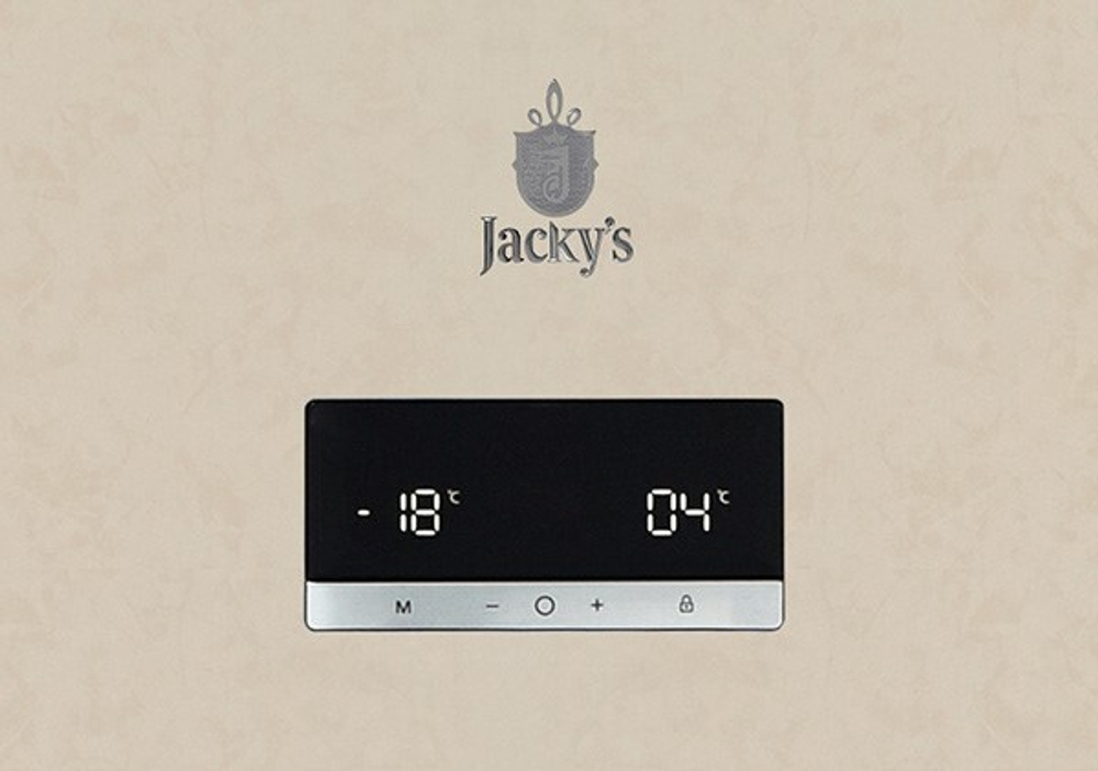 Холодильник Jacky's JR FV570EN
