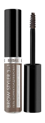 Гель-корректор для бровей LuxVisage Brow Styler