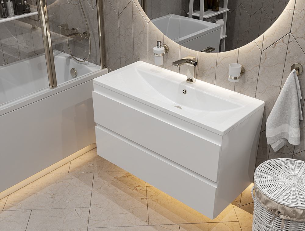 РАКОВИНА PAOLA MARIO 1000